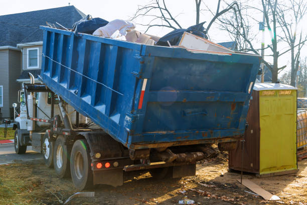 Best Construction Debris Removal  in Harristown, IL