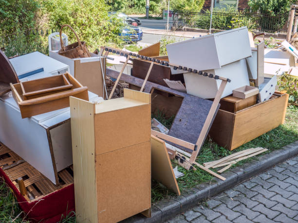 Best Full-Service Junk Removal  in Harristown, IL