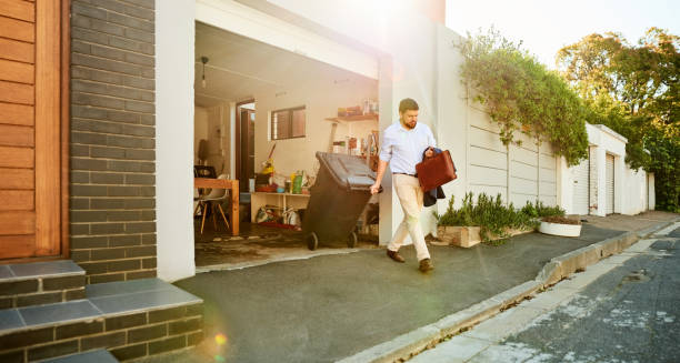 Best Junk Hauling Services  in Harristown, IL